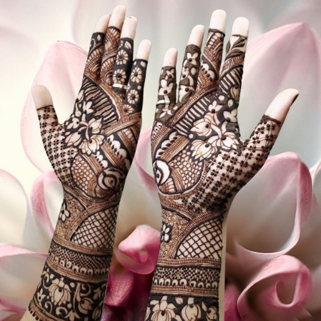 Bridal Mehandi